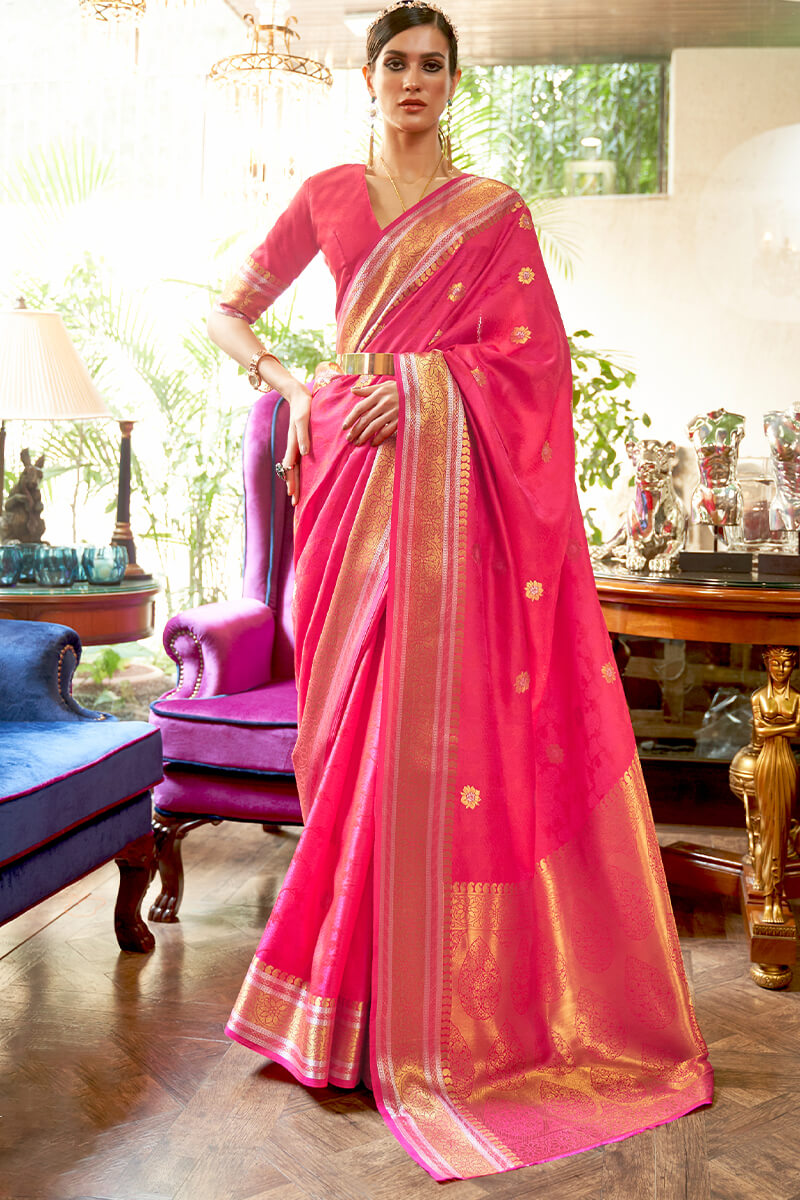 Kanjivaram Silk