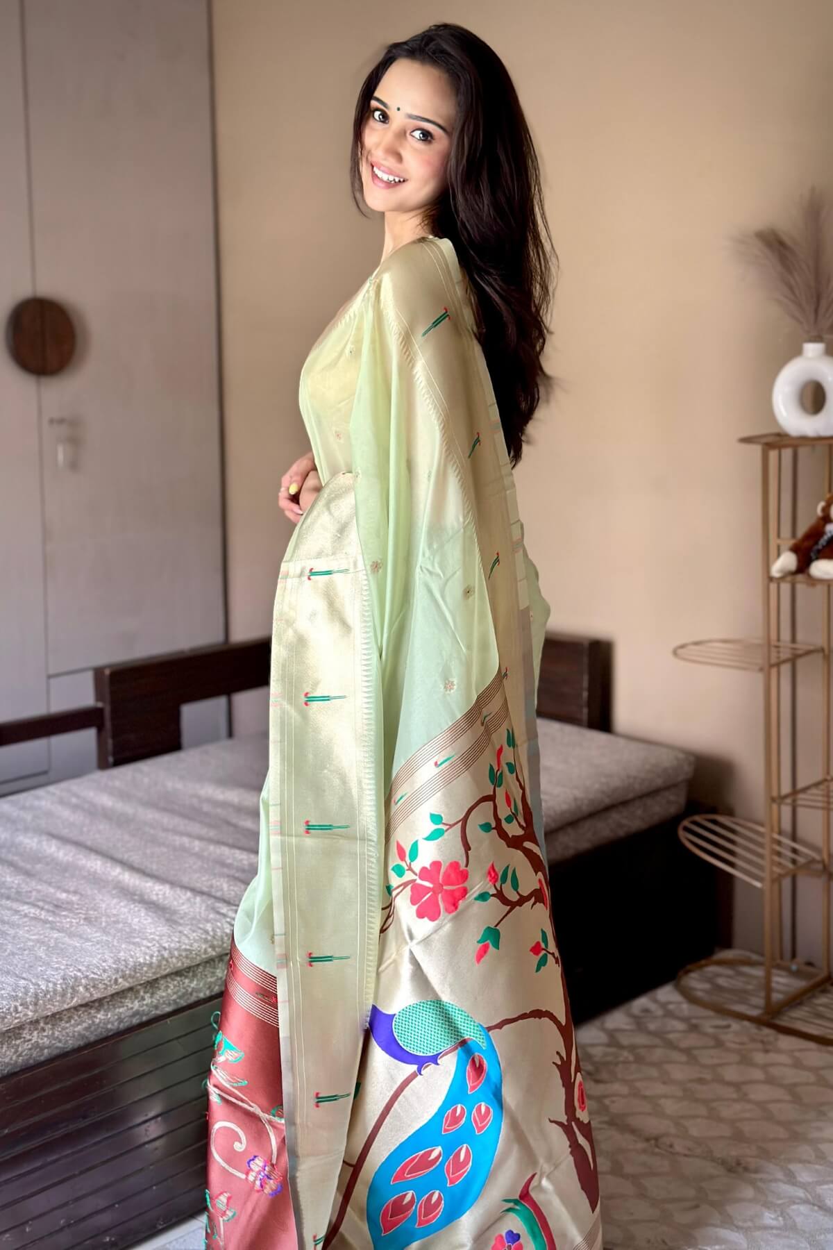 Celebrity Saree