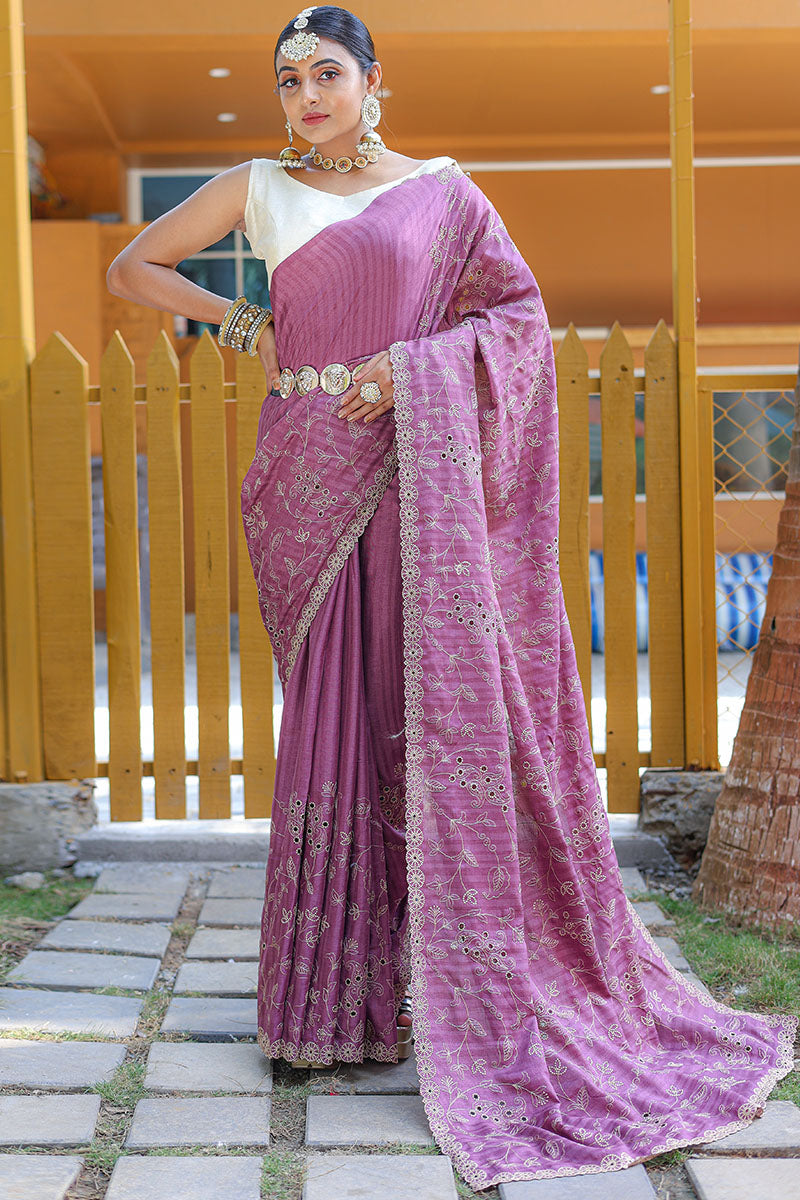 Designer Saree