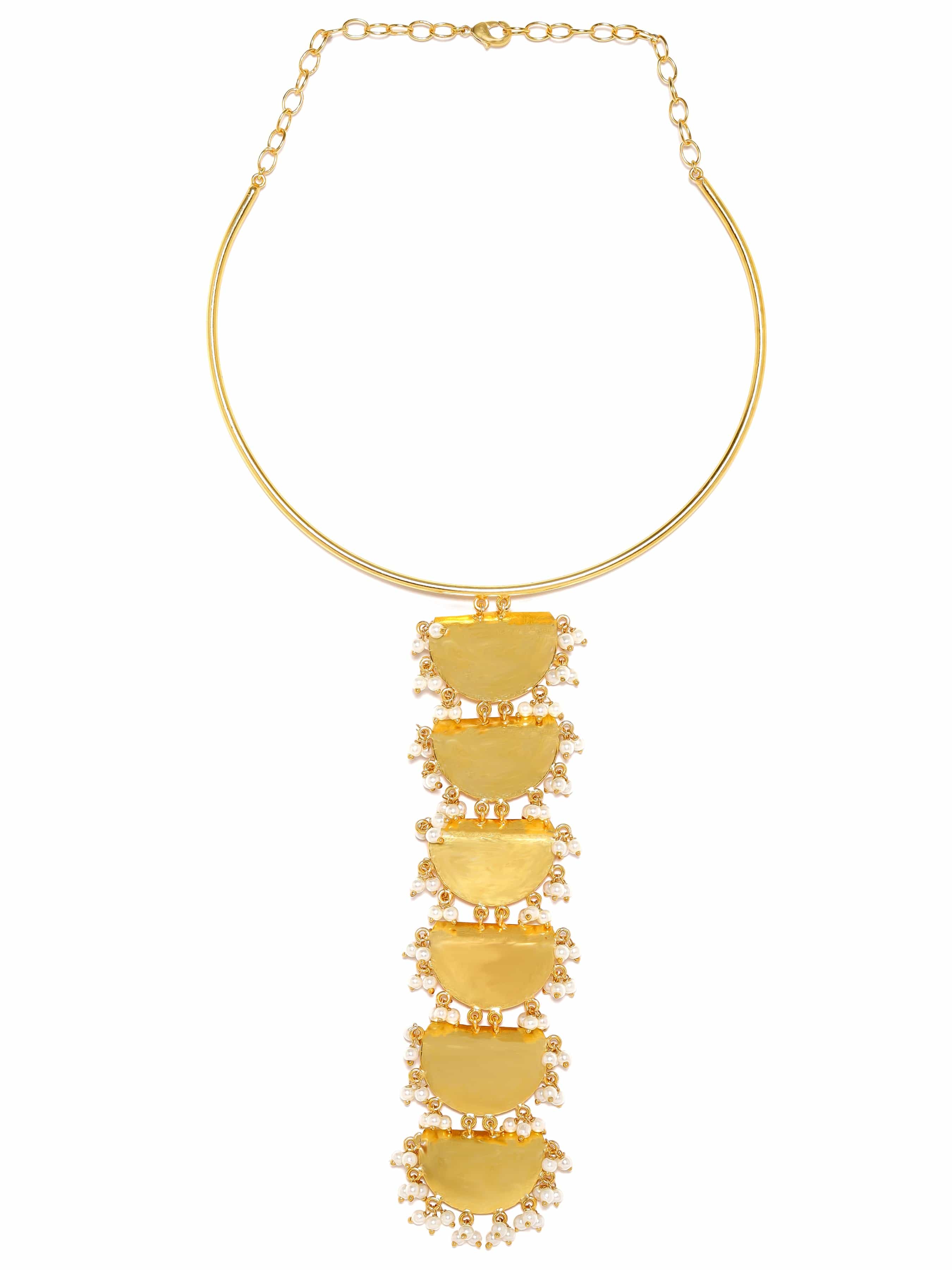 Fearless Bold Statement Necklace