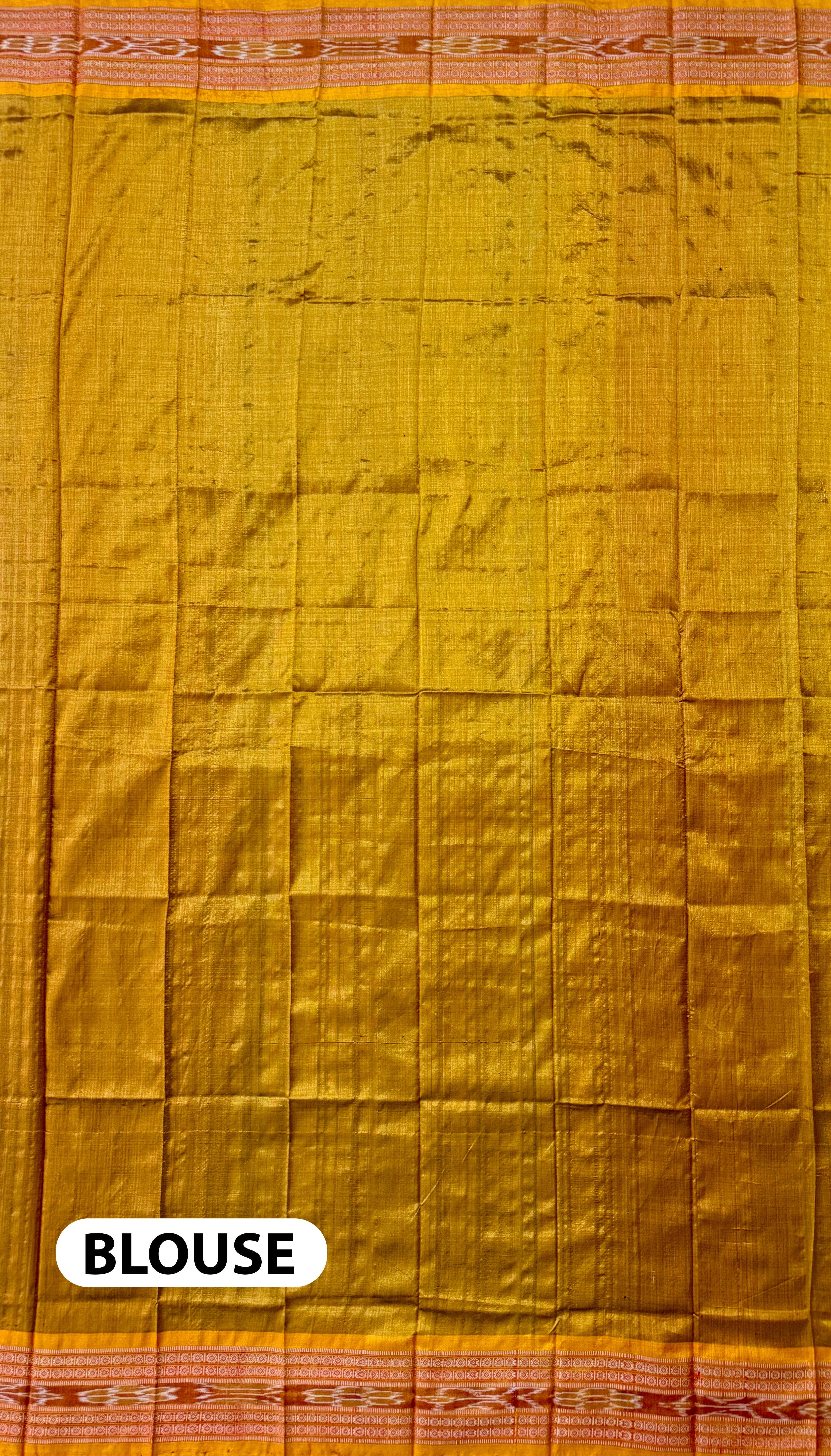 Black Odia Varnamala Pure Silk Handloom Khandua Patta Saree