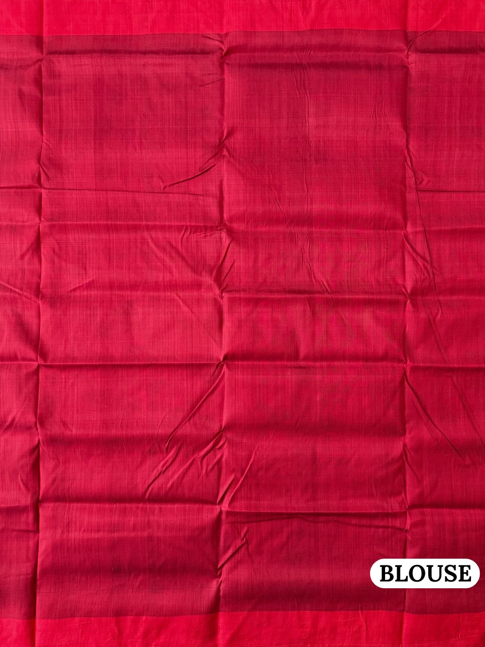 Black and Red Pasapalli Pattern Pure Silk Handloom Khandua Patta Saree