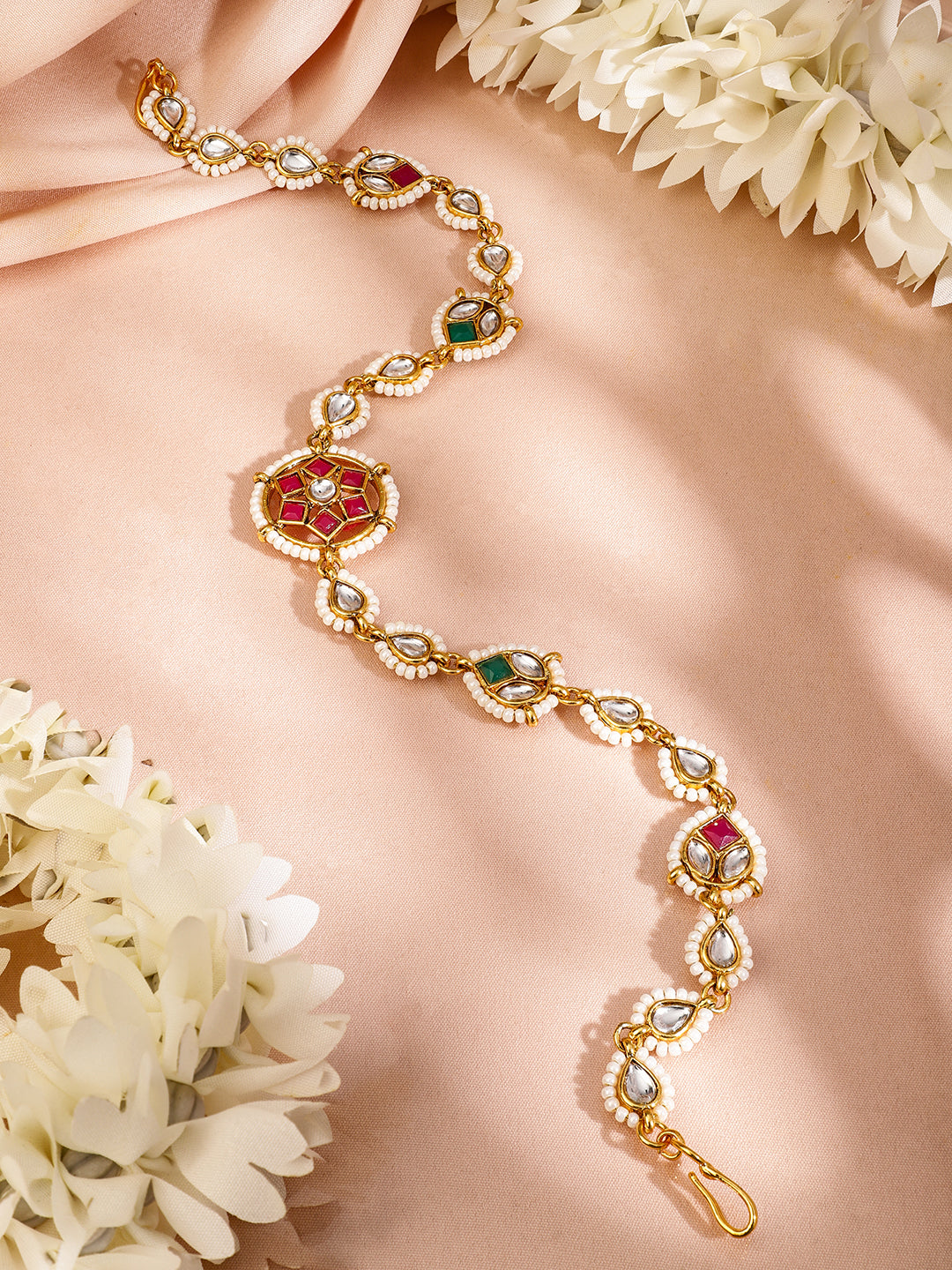 Whispers of Royal Bloom Sheeshphool