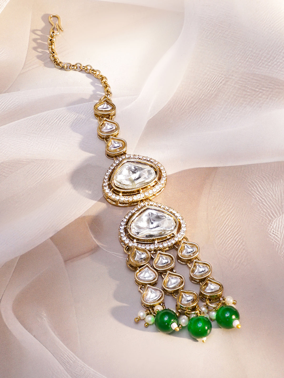 The Queen’s Morning Dew Necklace Set