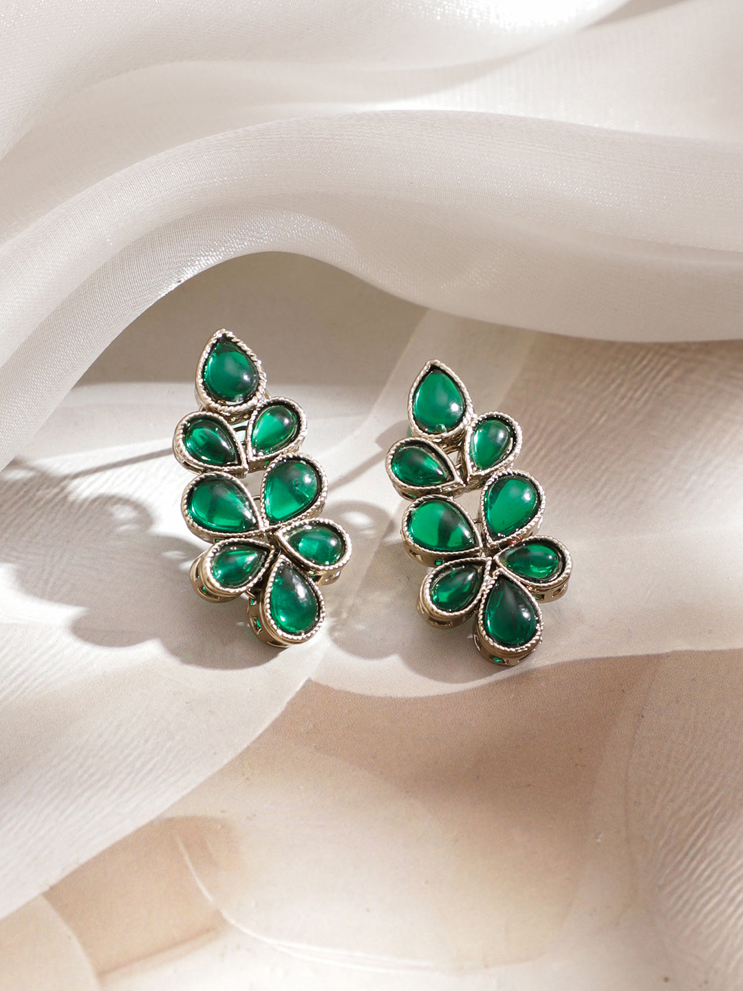 Garden Soul Green Necklace Set