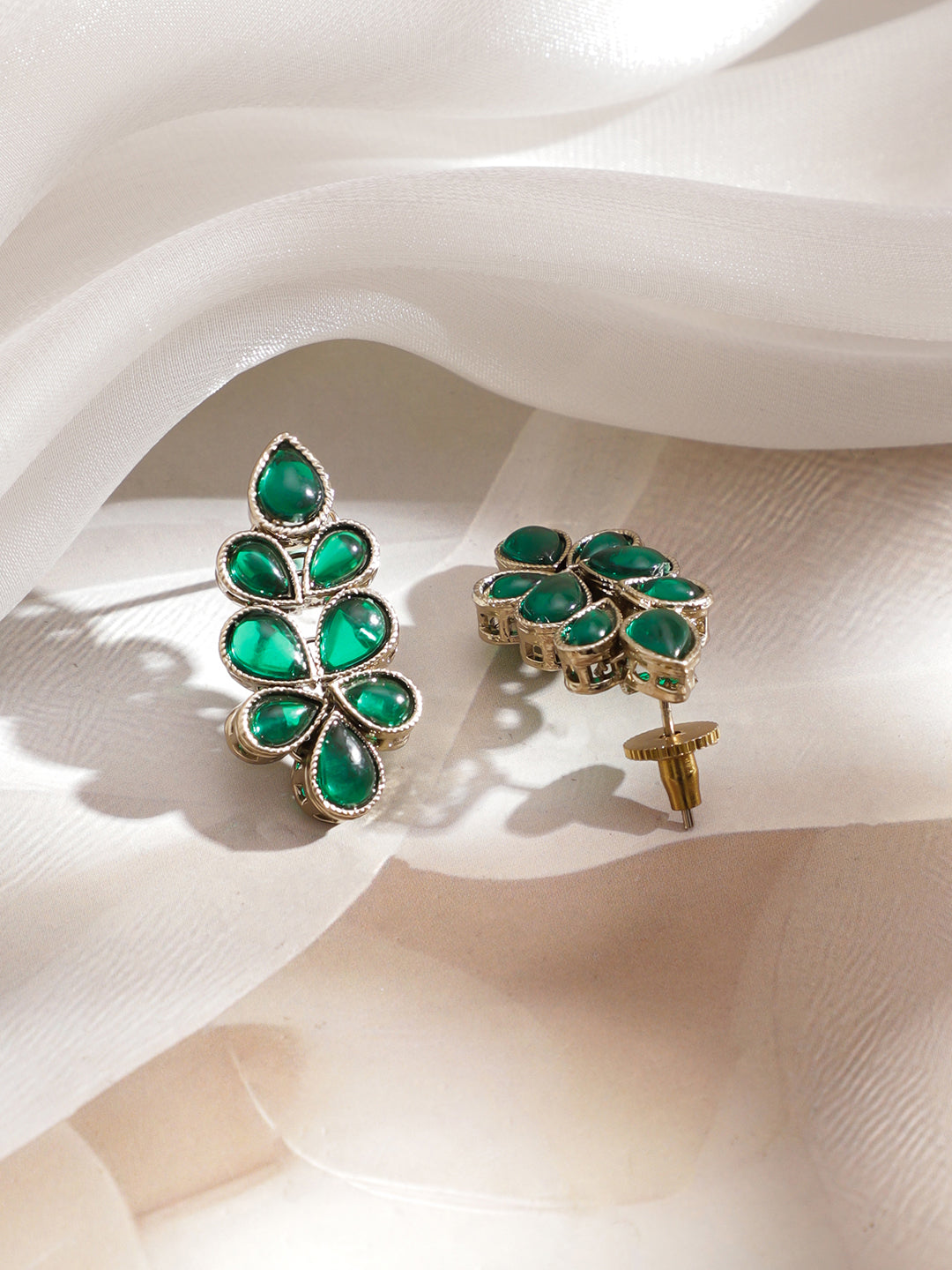 Garden Soul Green Necklace Set