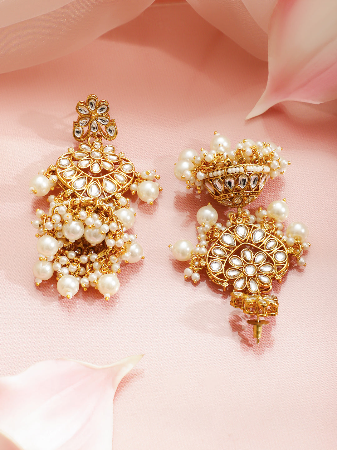 Legacy Luxe Kundan Necklace Set