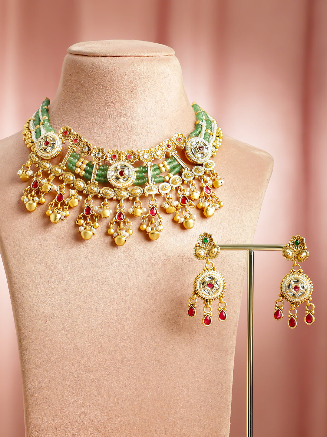 Celebration in Colours Necklace Set