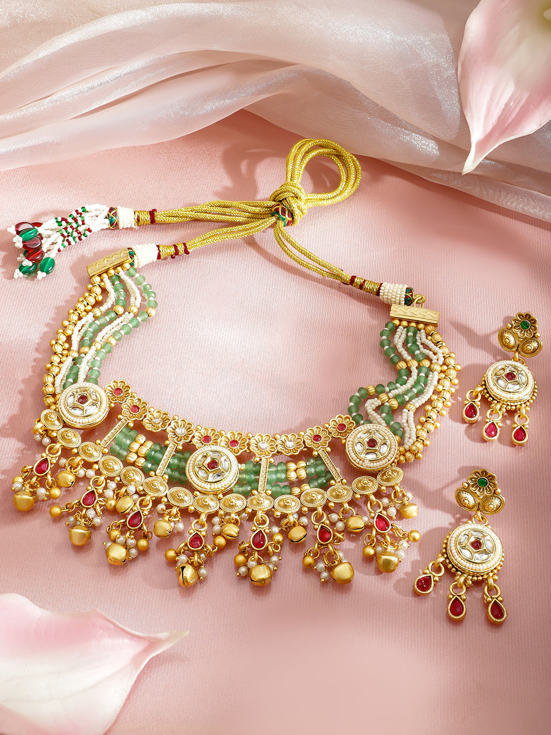Celebration in Colours Necklace Set