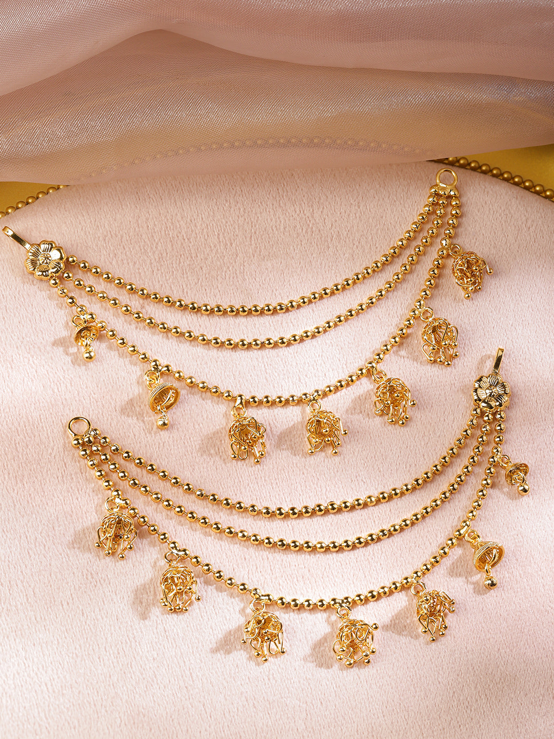 Gracefully Crafted Kaan Chain