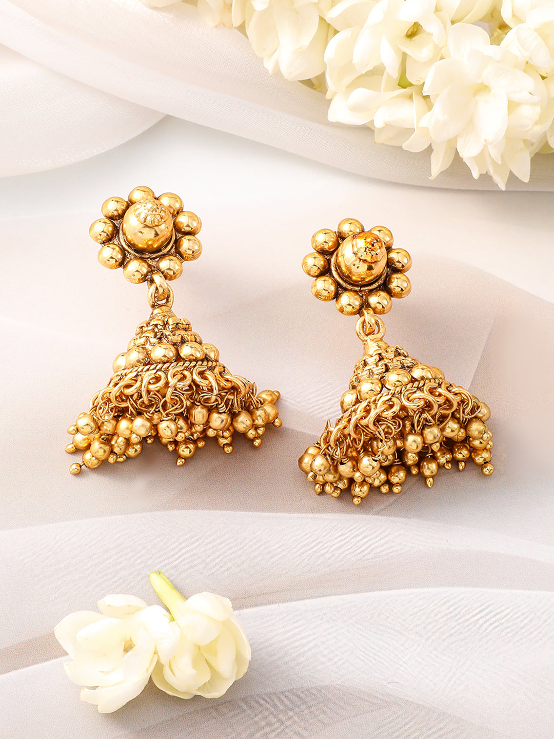 Golden Dynasty Heritage Necklace Set