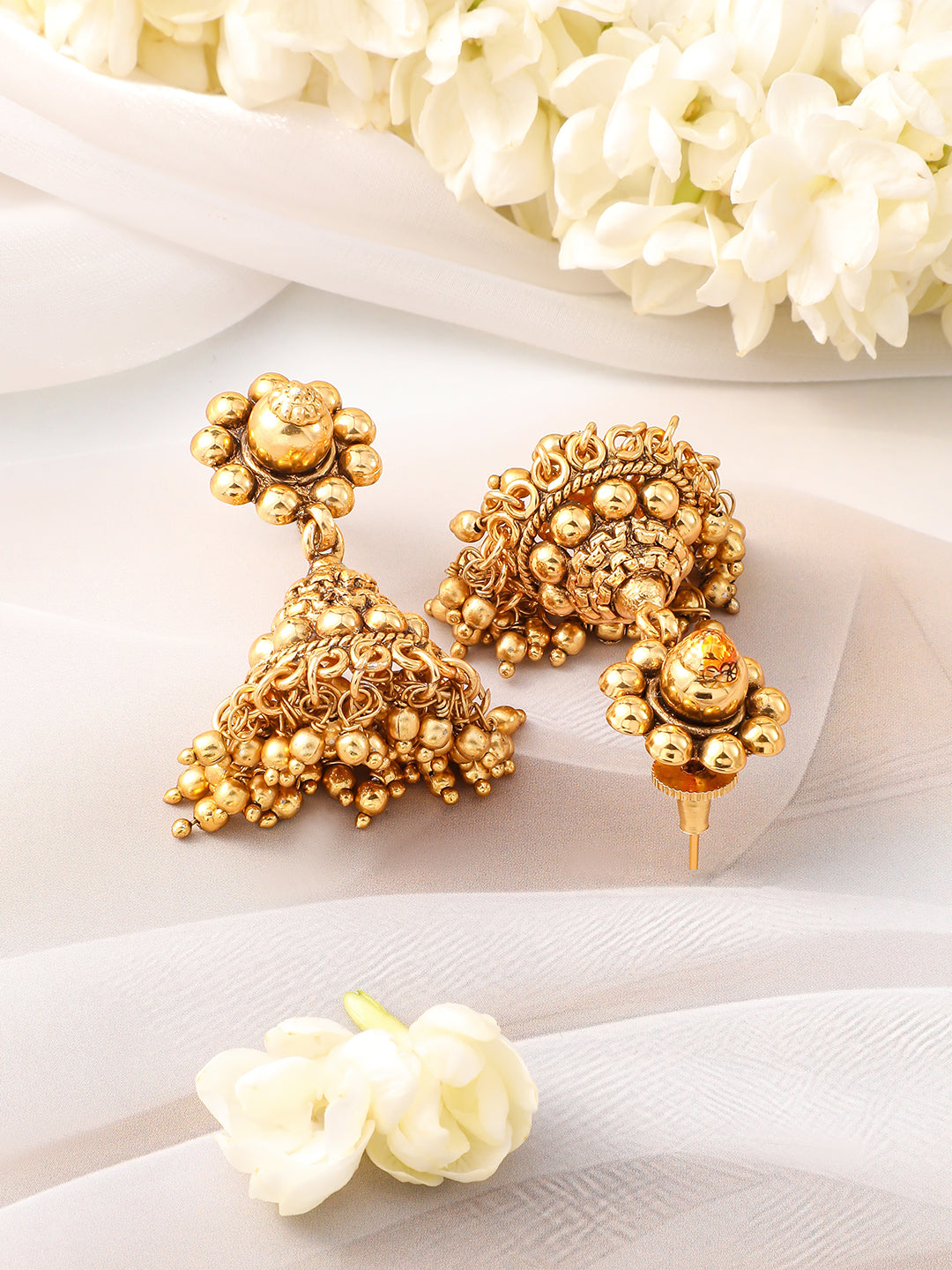Golden Dynasty Heritage Necklace Set