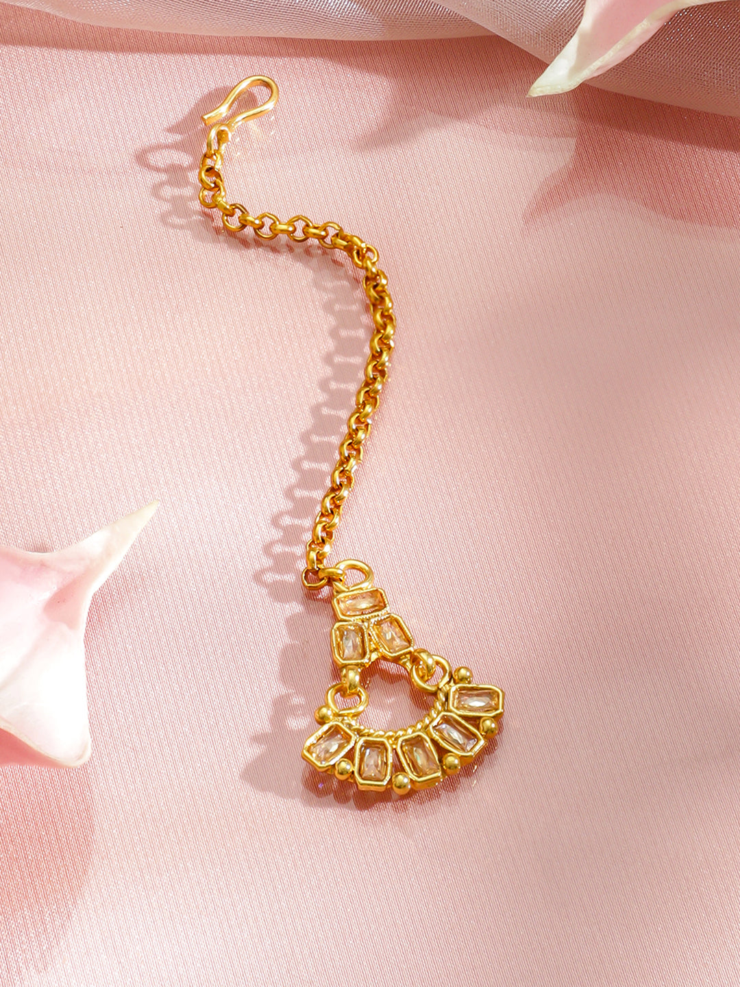 Brides Minimal Tales Jewellery Set