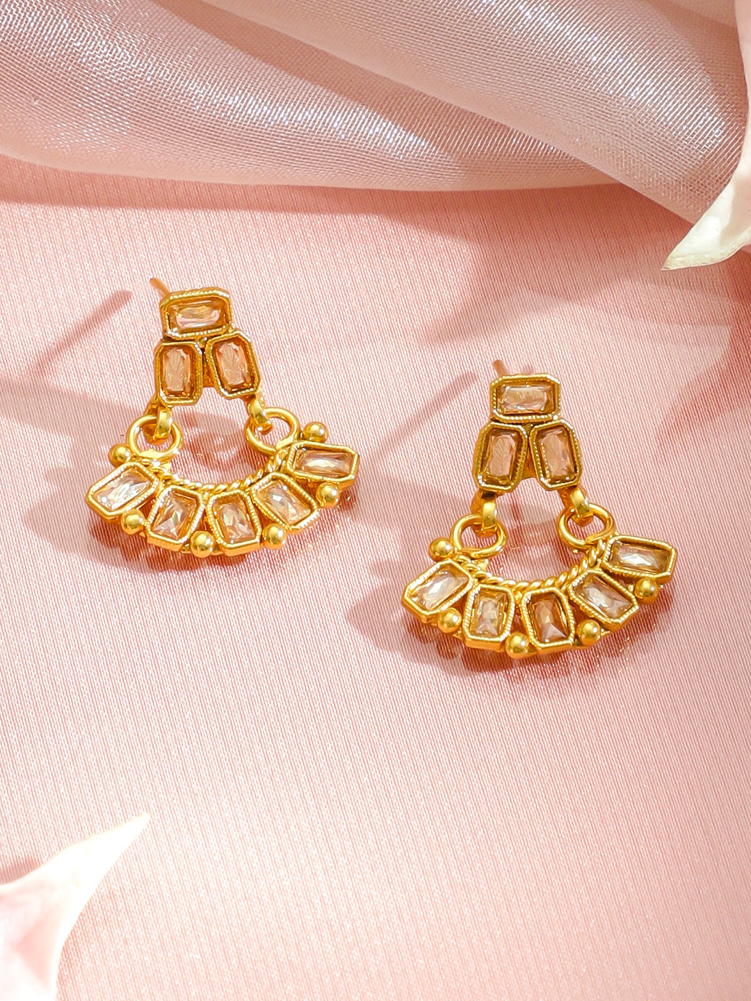 Brides Minimal Tales Jewellery Set