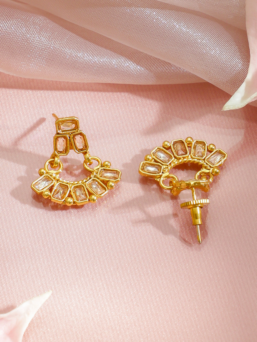 Brides Minimal Tales Jewellery Set