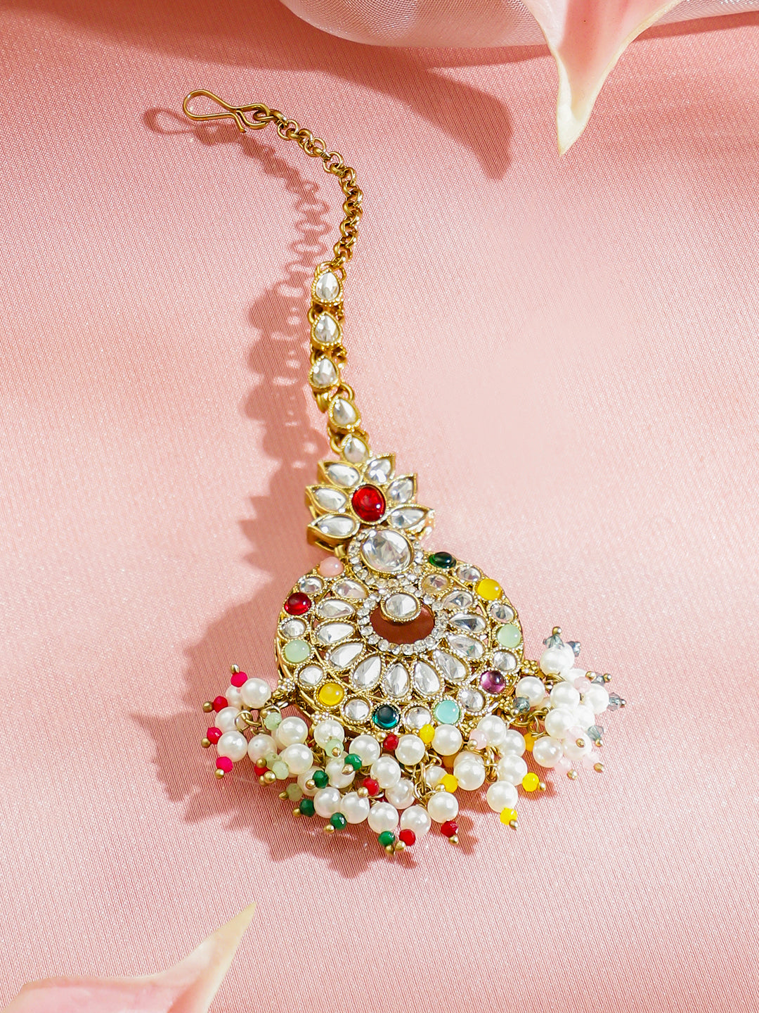 Aurora’s Tale Multicolor Necklace Set