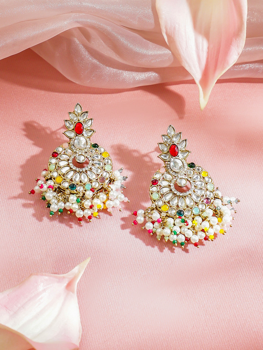 Aurora’s Tale Multicolor Necklace Set