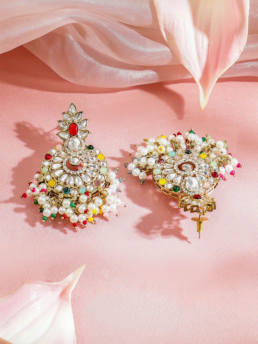 Aurora’s Tale Multicolor Necklace Set