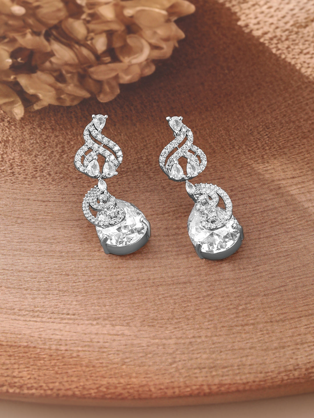 Drops from the Galaxy Earrings