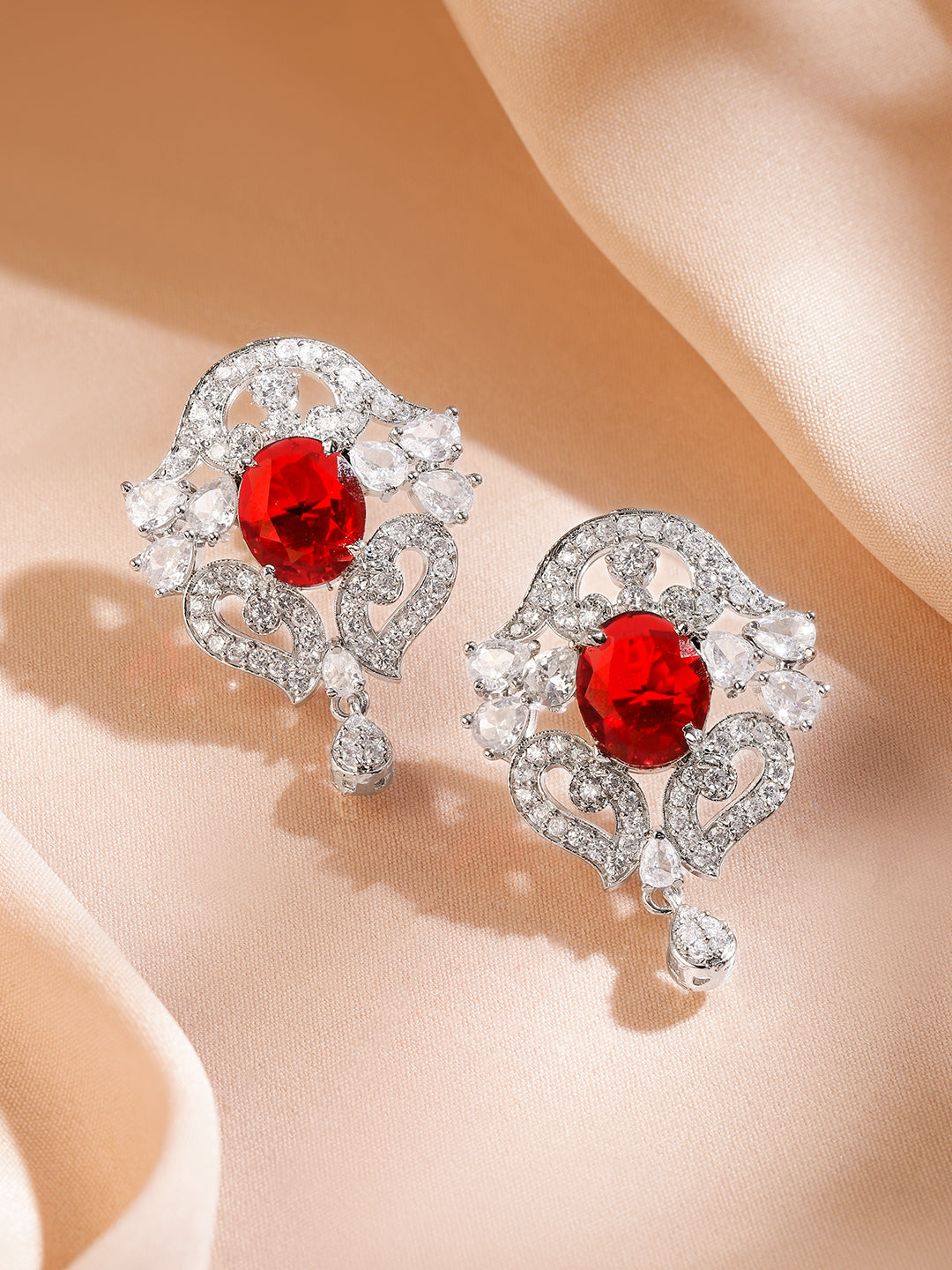 Silver Stories, Red Whispers