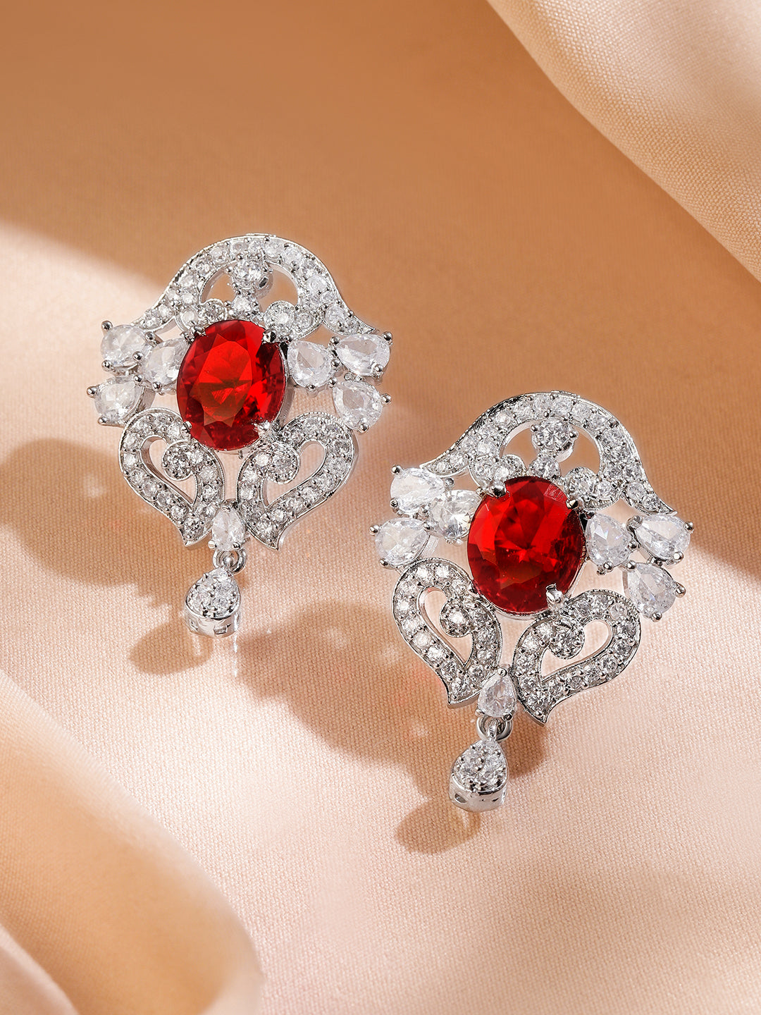 Silver Stories, Red Whispers