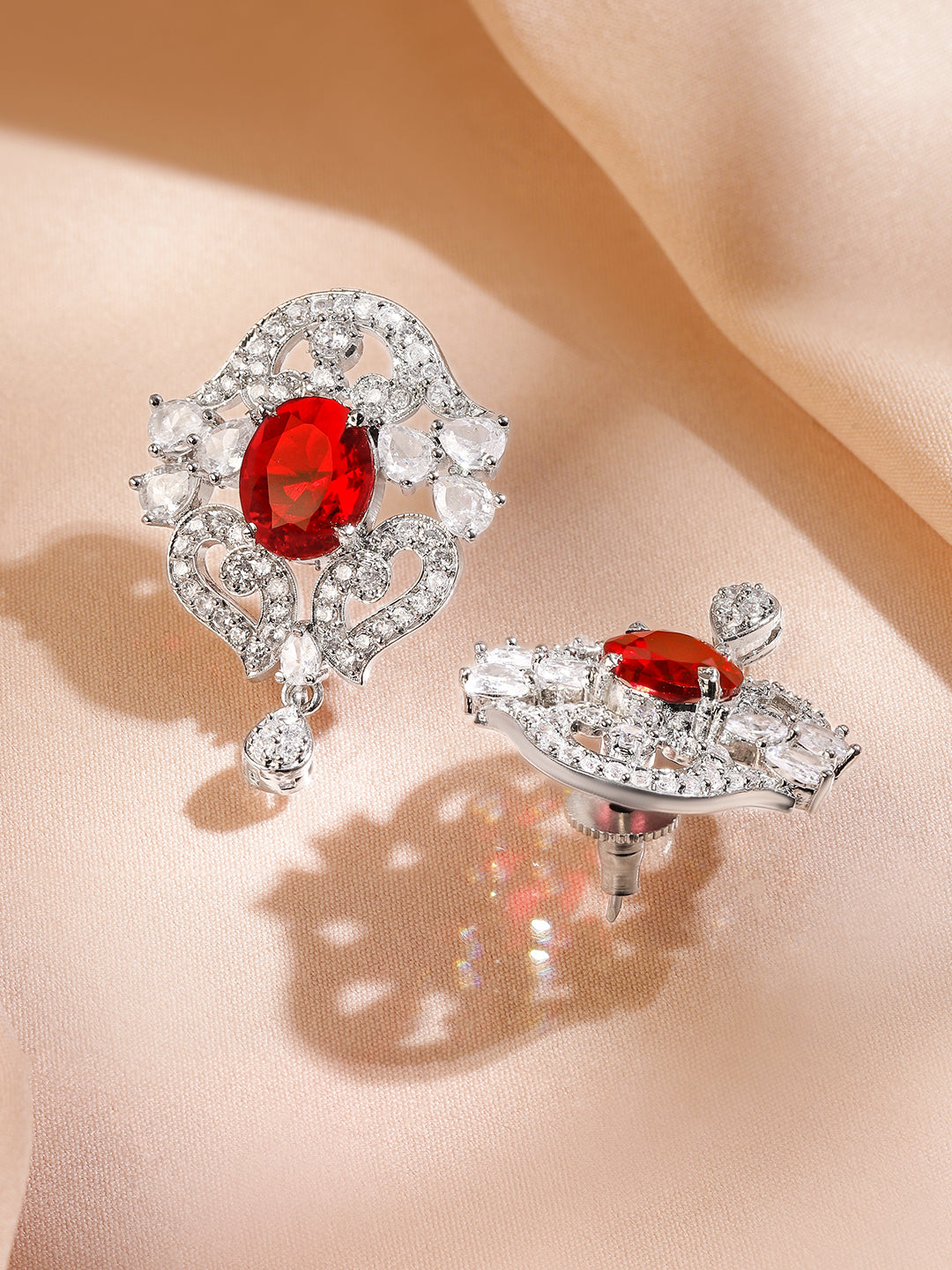 Silver Stories, Red Whispers