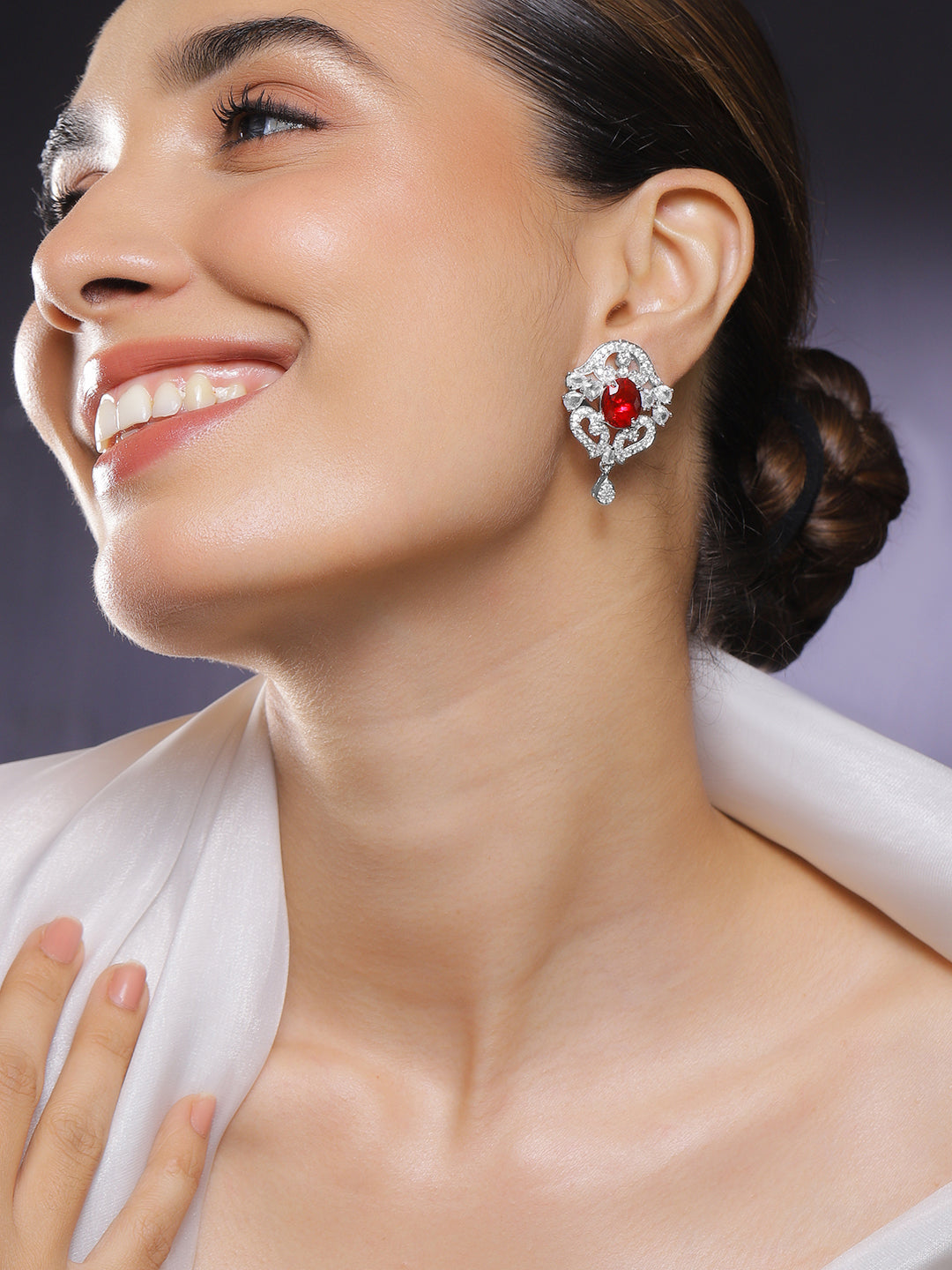 Silver Stories, Red Whispers