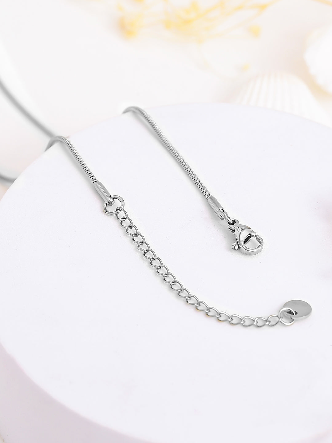 Bold Sculptural Pendant Necklace