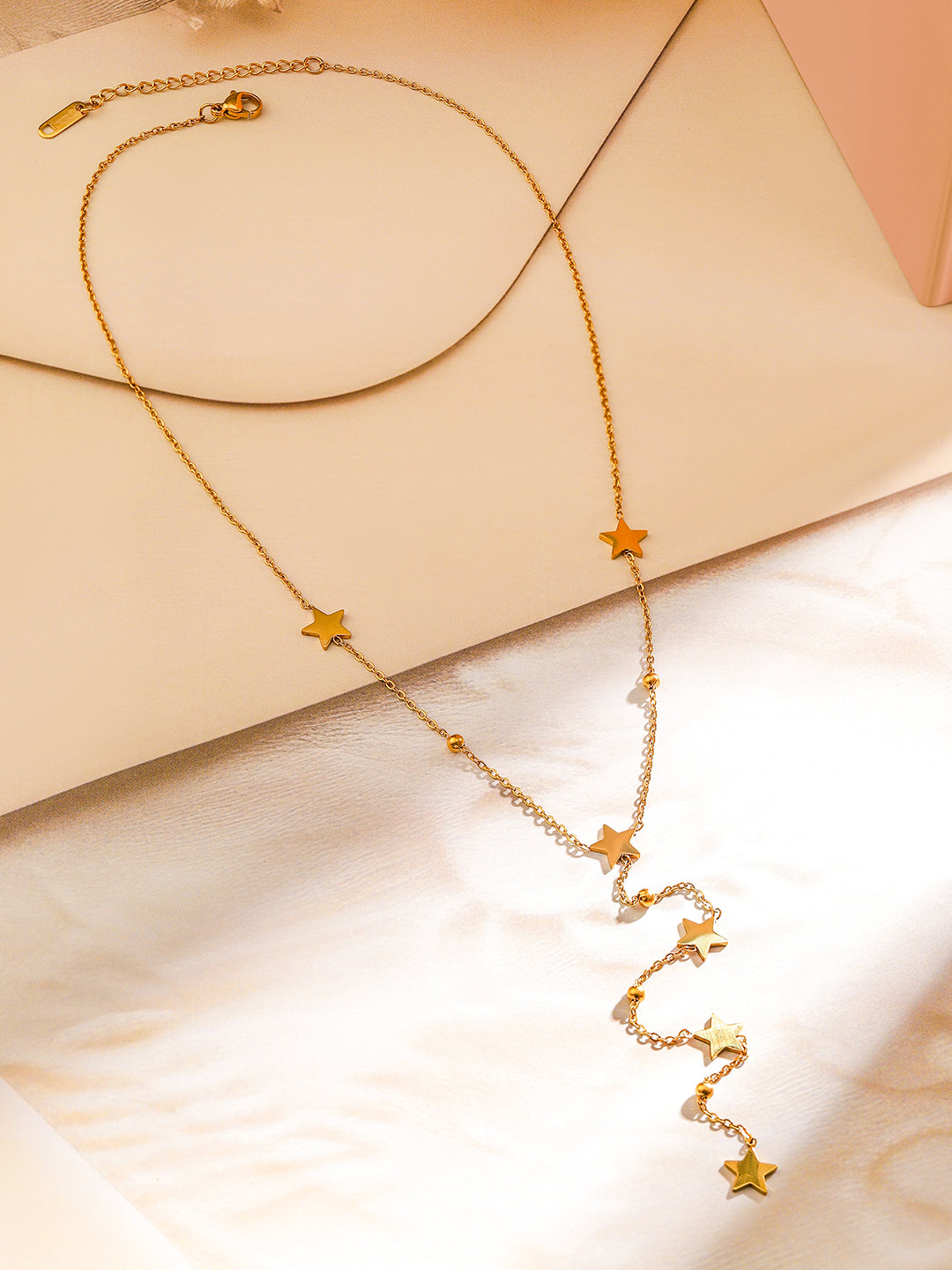 Stary Glam Necklace Chain