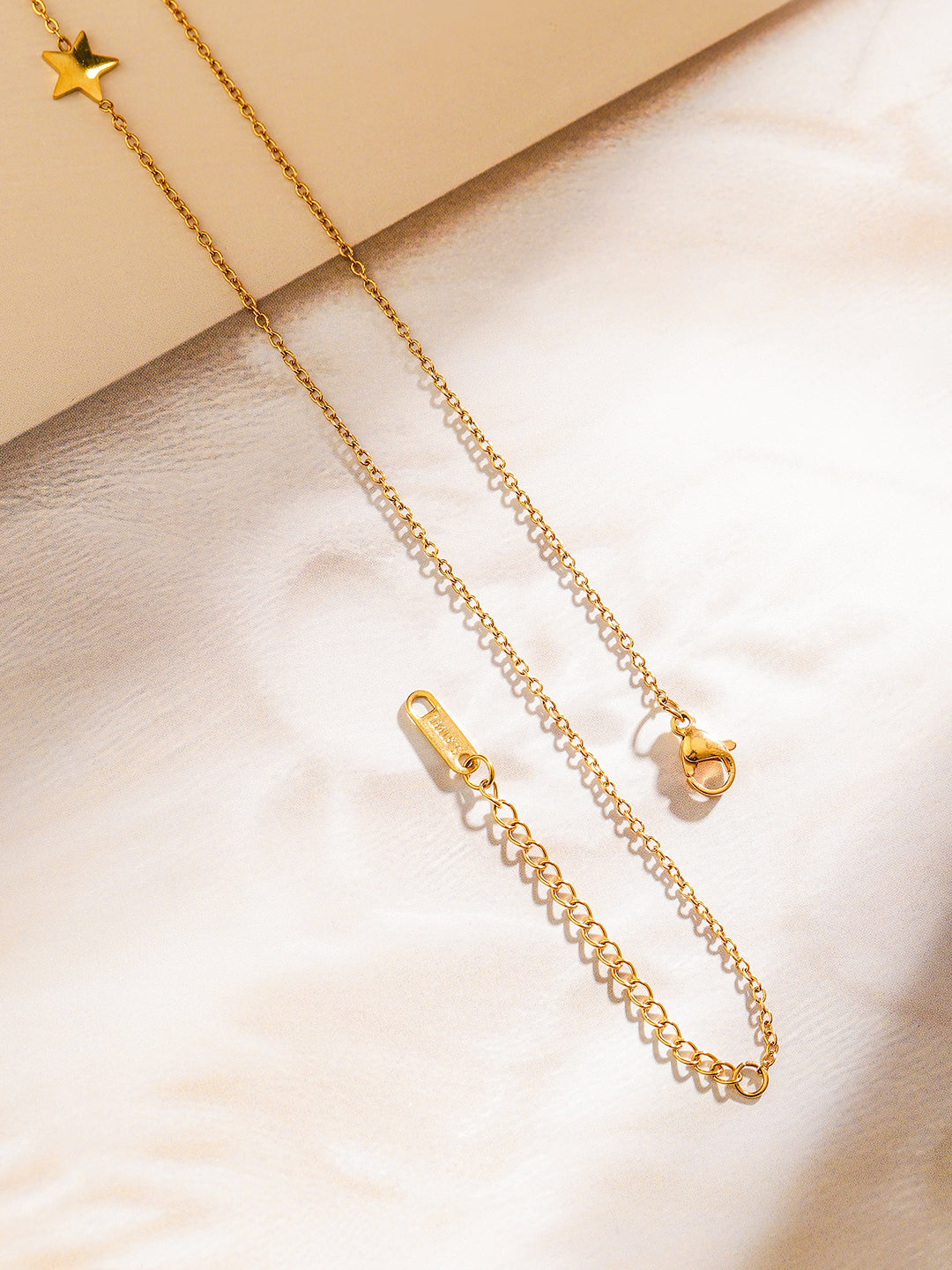 Stary Glam Necklace Chain