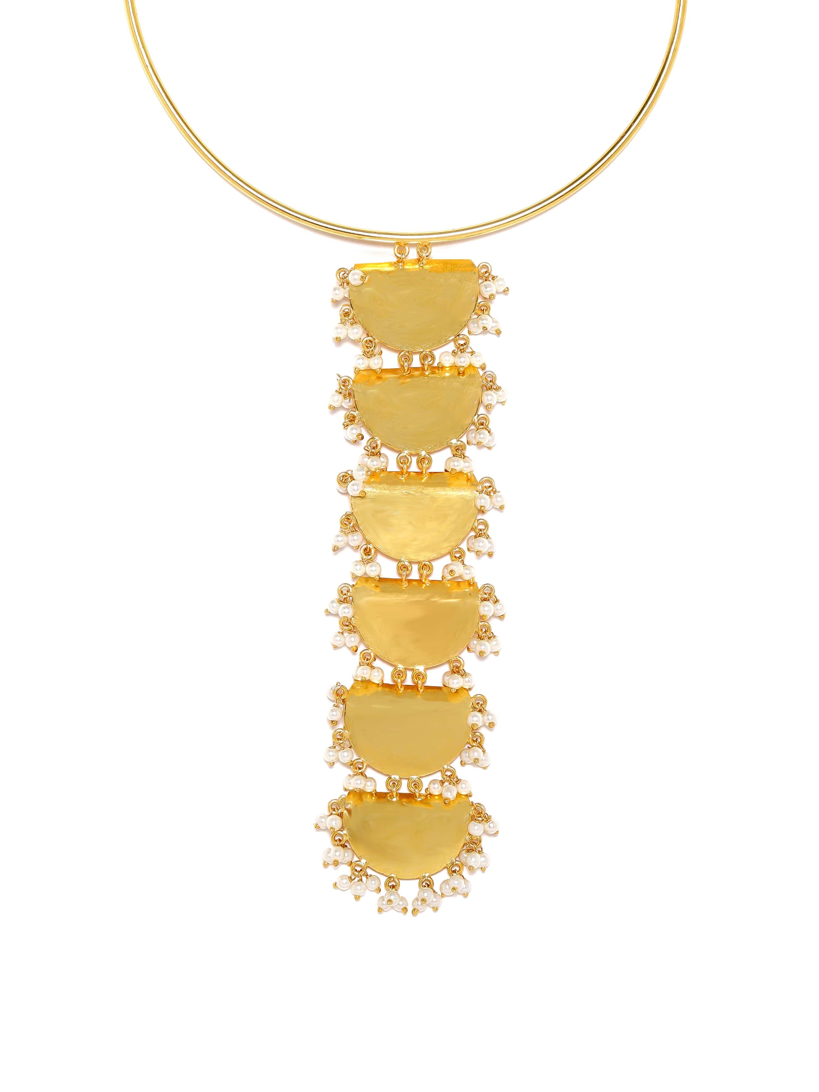 Fearless Bold Statement Necklace