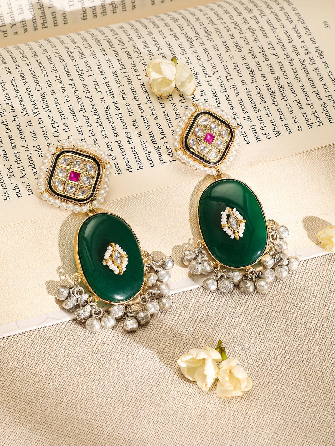 Melody of Colours Necklace Set