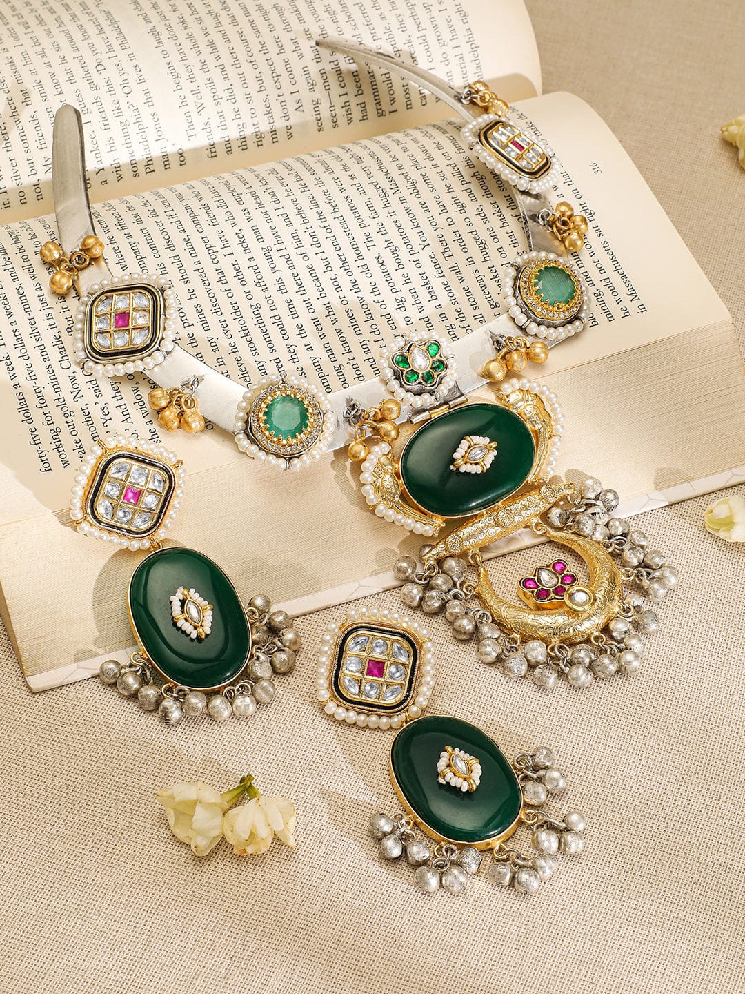Melody of Colours Necklace Set