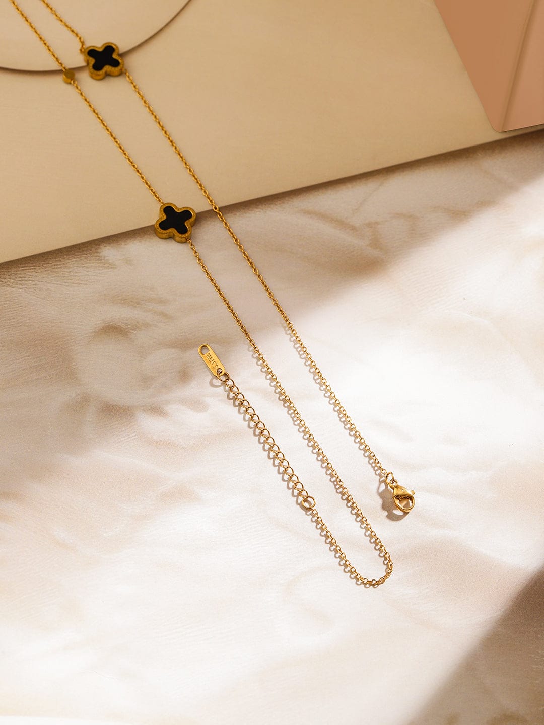 Modern Multicolour Necklace Chain