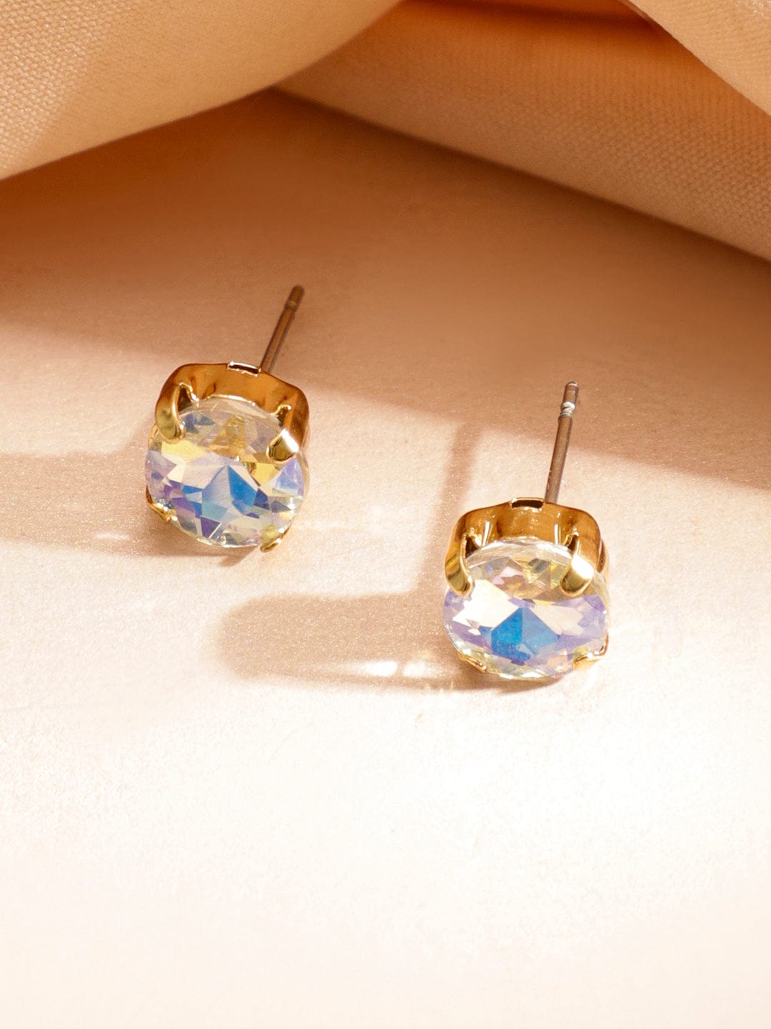Multicolor Crystal Necklace Set