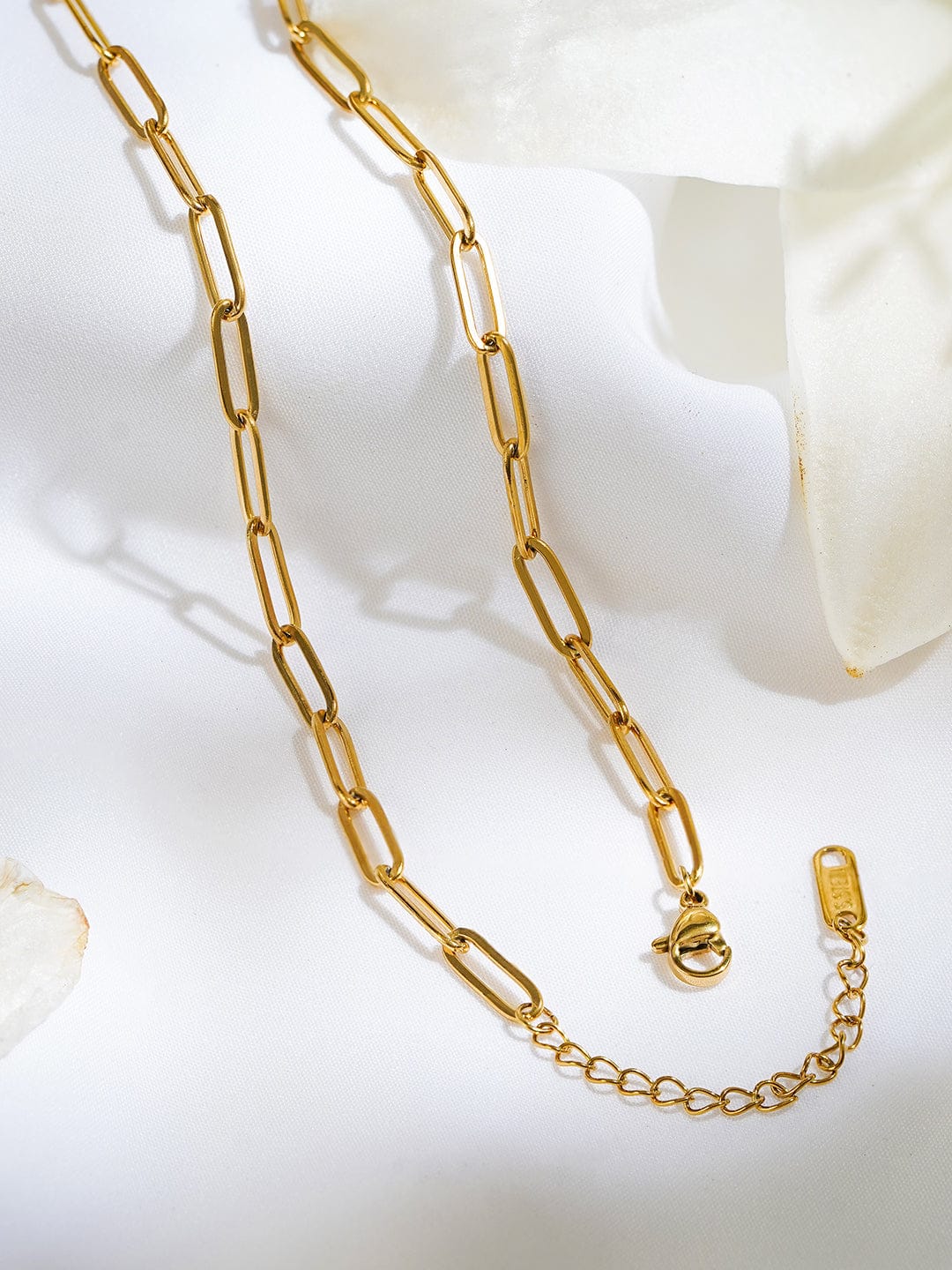 Oceanic Charms Statement Necklace