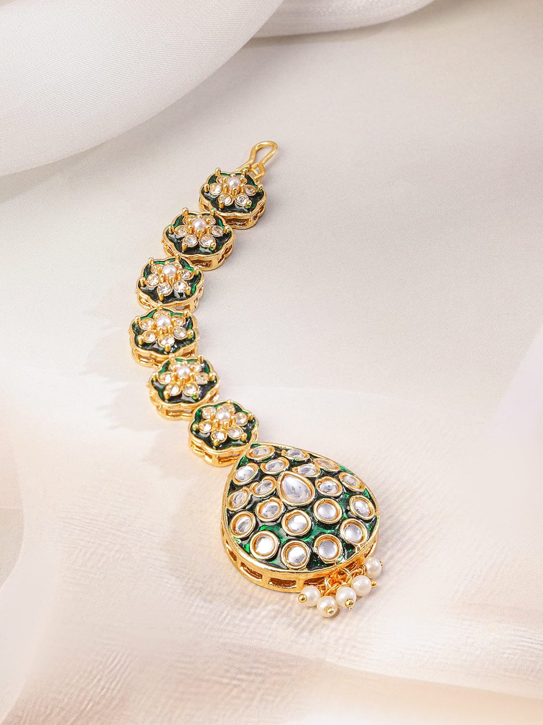 Royal Sketch of Kundan Necklace Set