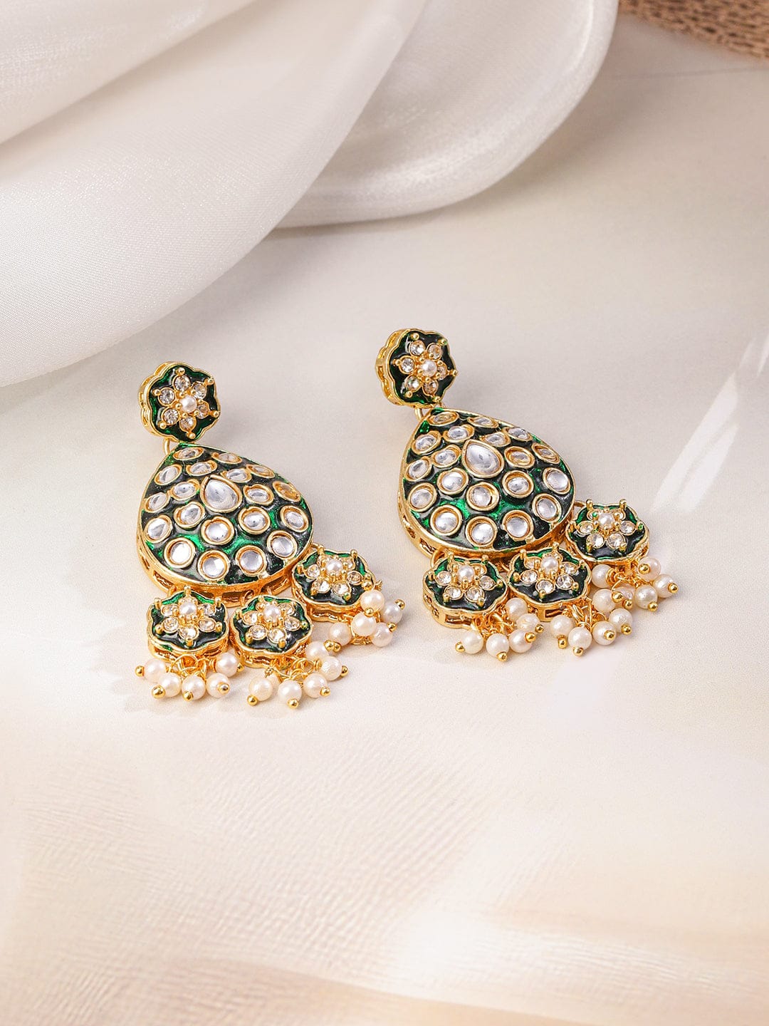 Royal Sketch of Kundan Necklace Set
