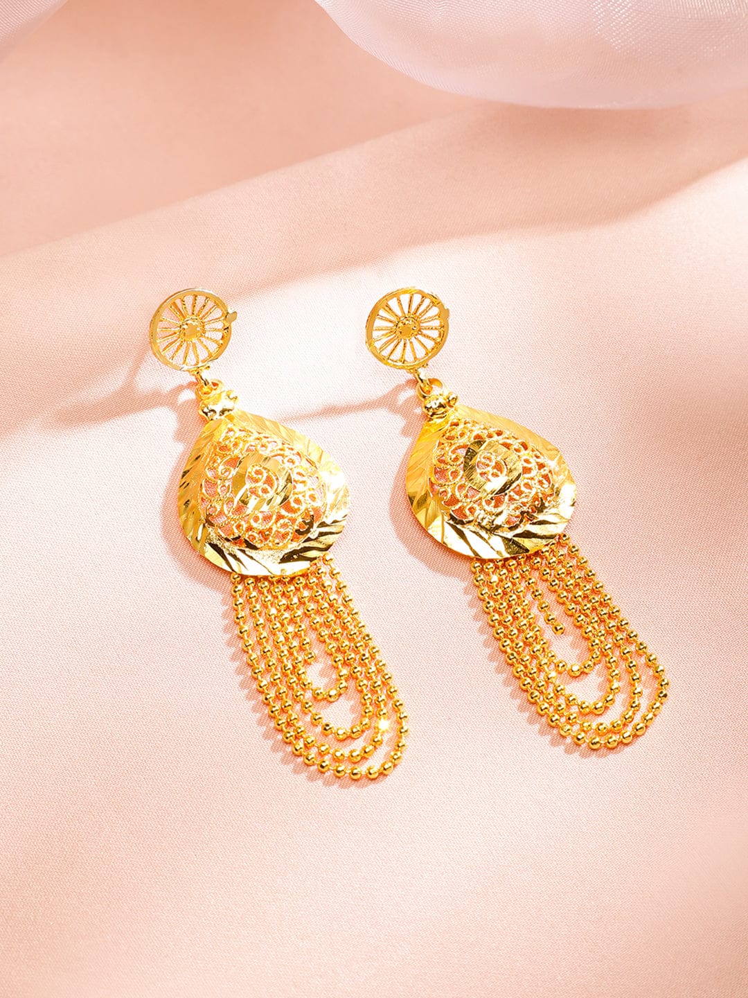 Heritage Queen Gold Plated Set