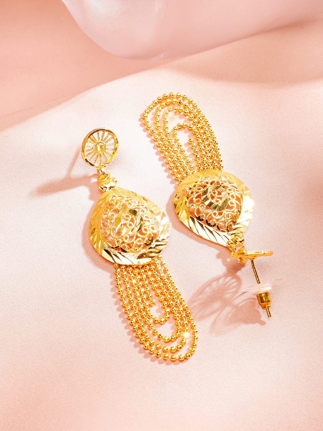 Heritage Queen Gold Plated Set