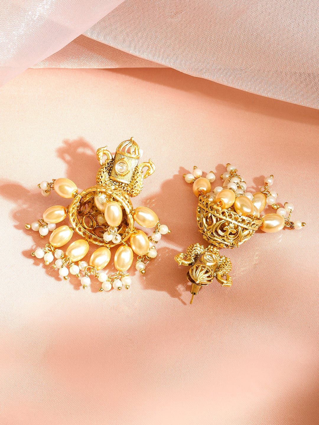 Festive's Traditional Jhumka