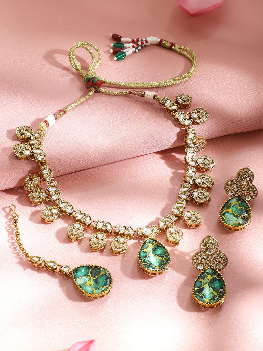 Gift from the Forest Necklace Set