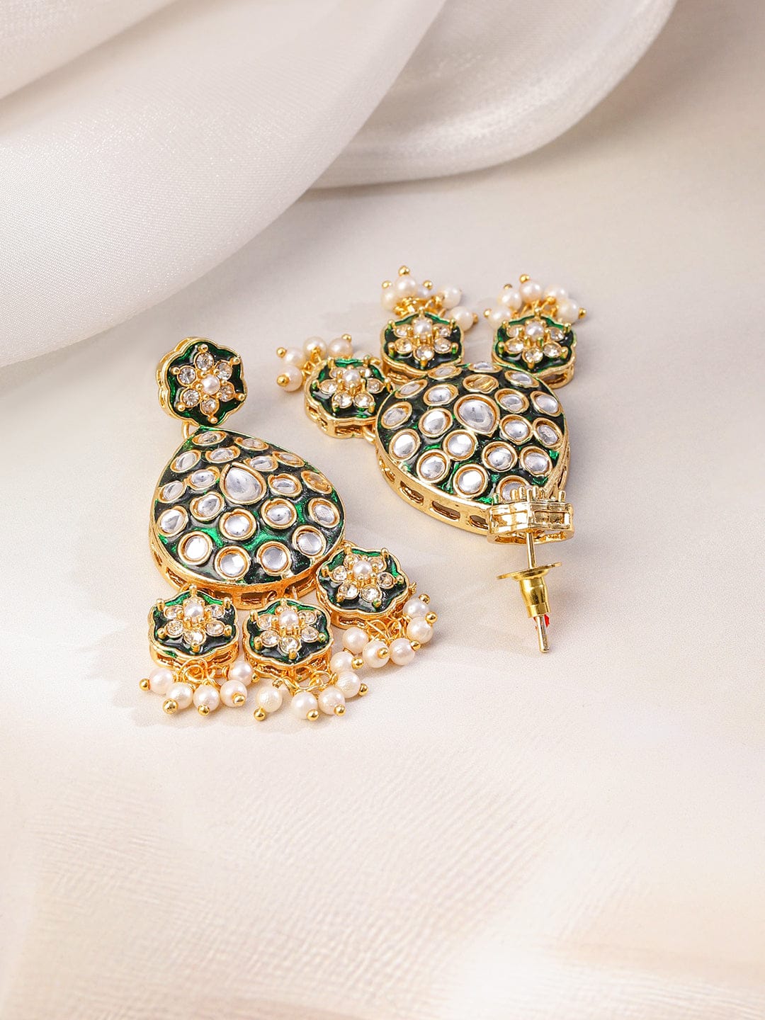 Royal Sketch of Kundan Necklace Set