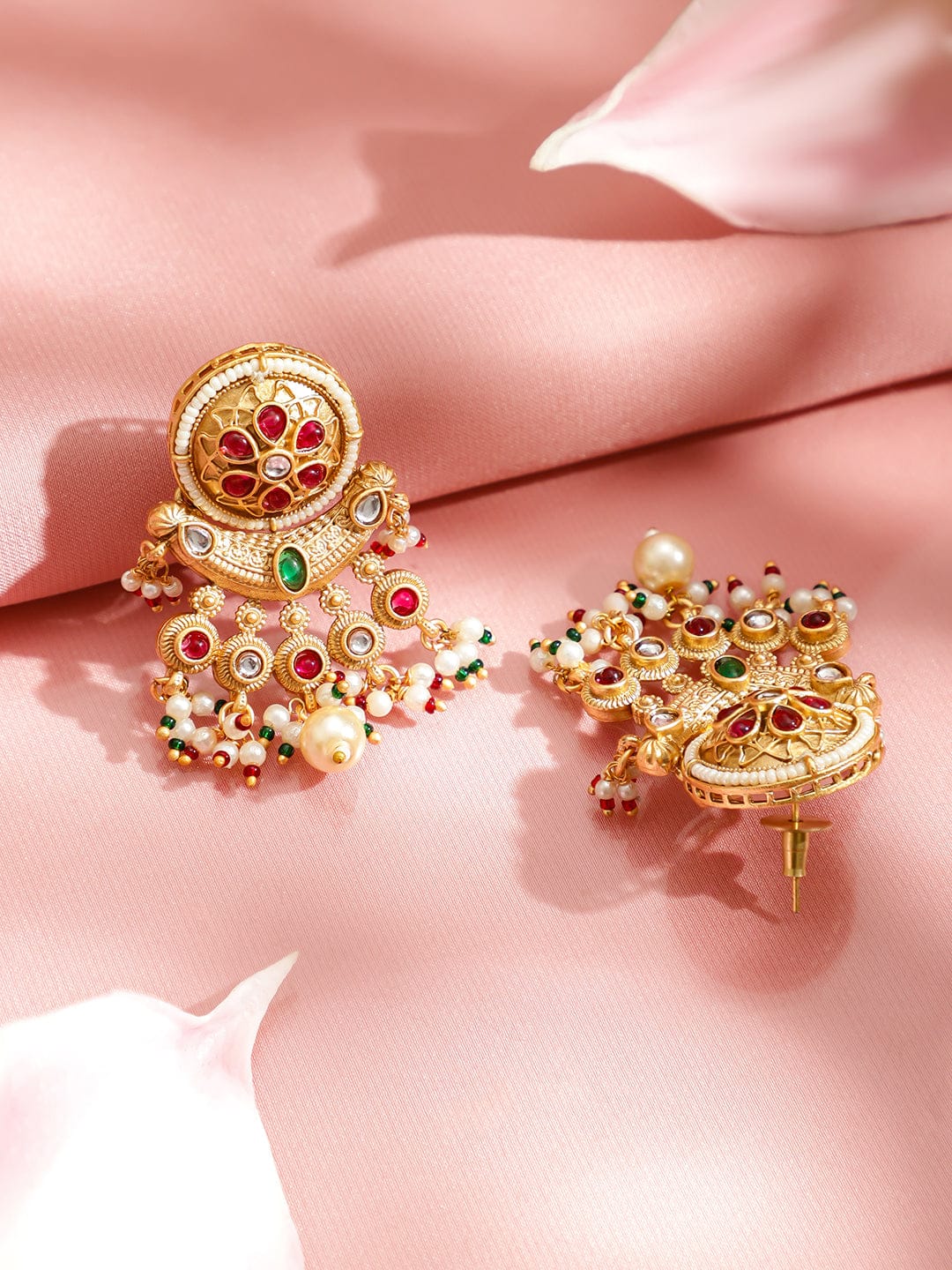 Palace Bloom Luxe Necklace Set