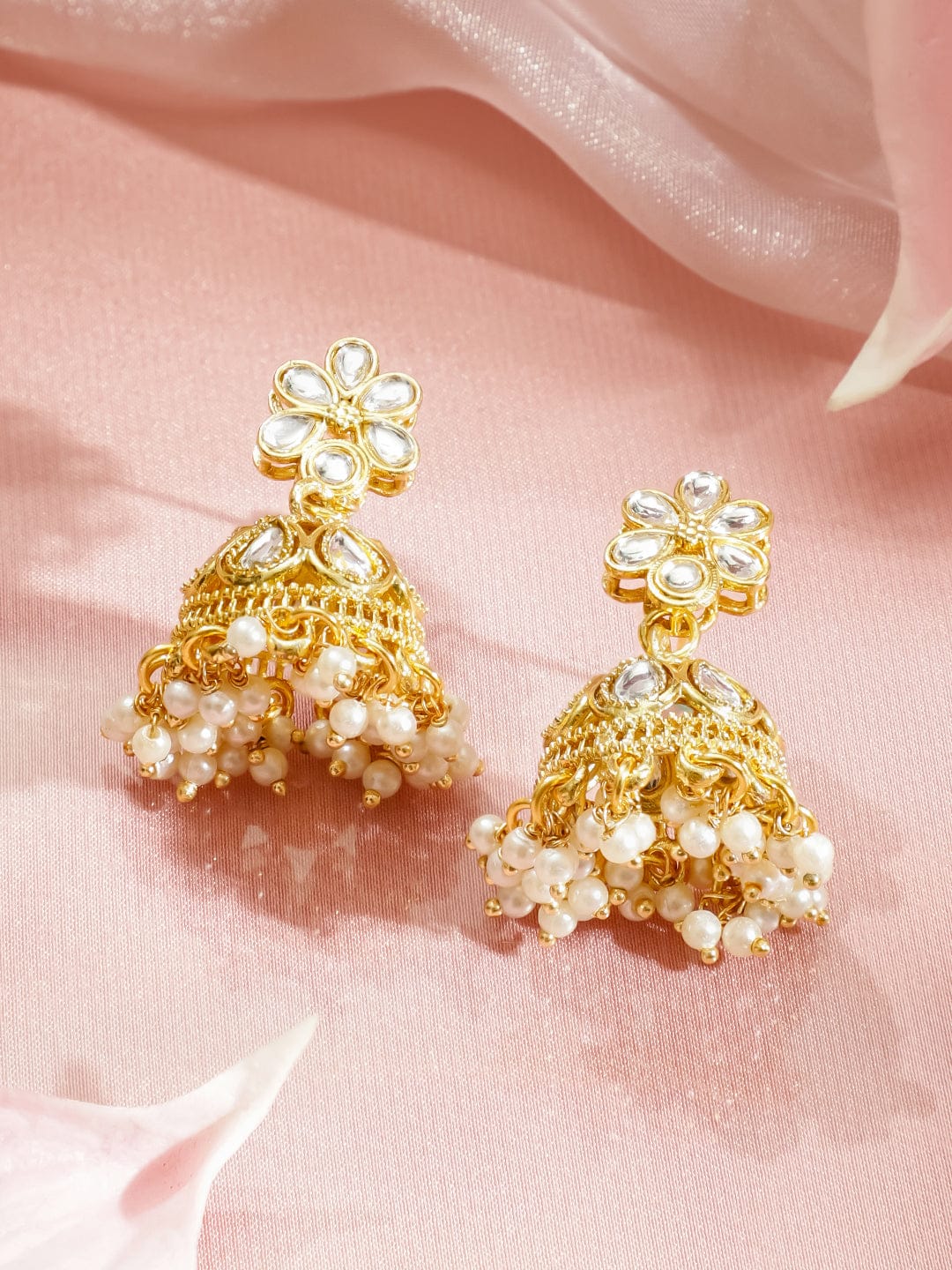 Kundan Dreamscape Necklace Set