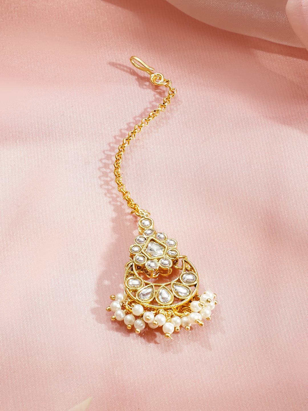 Kundan Dreamscape Necklace Set