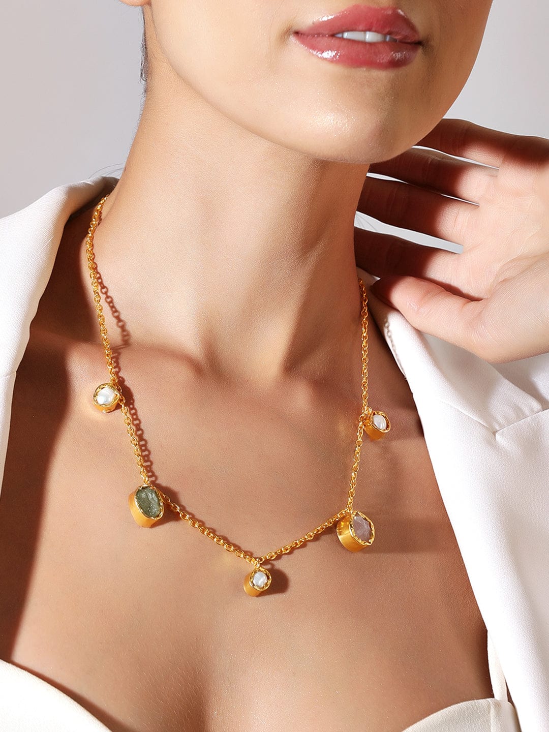 Minty & Pastel s Necklace Chain