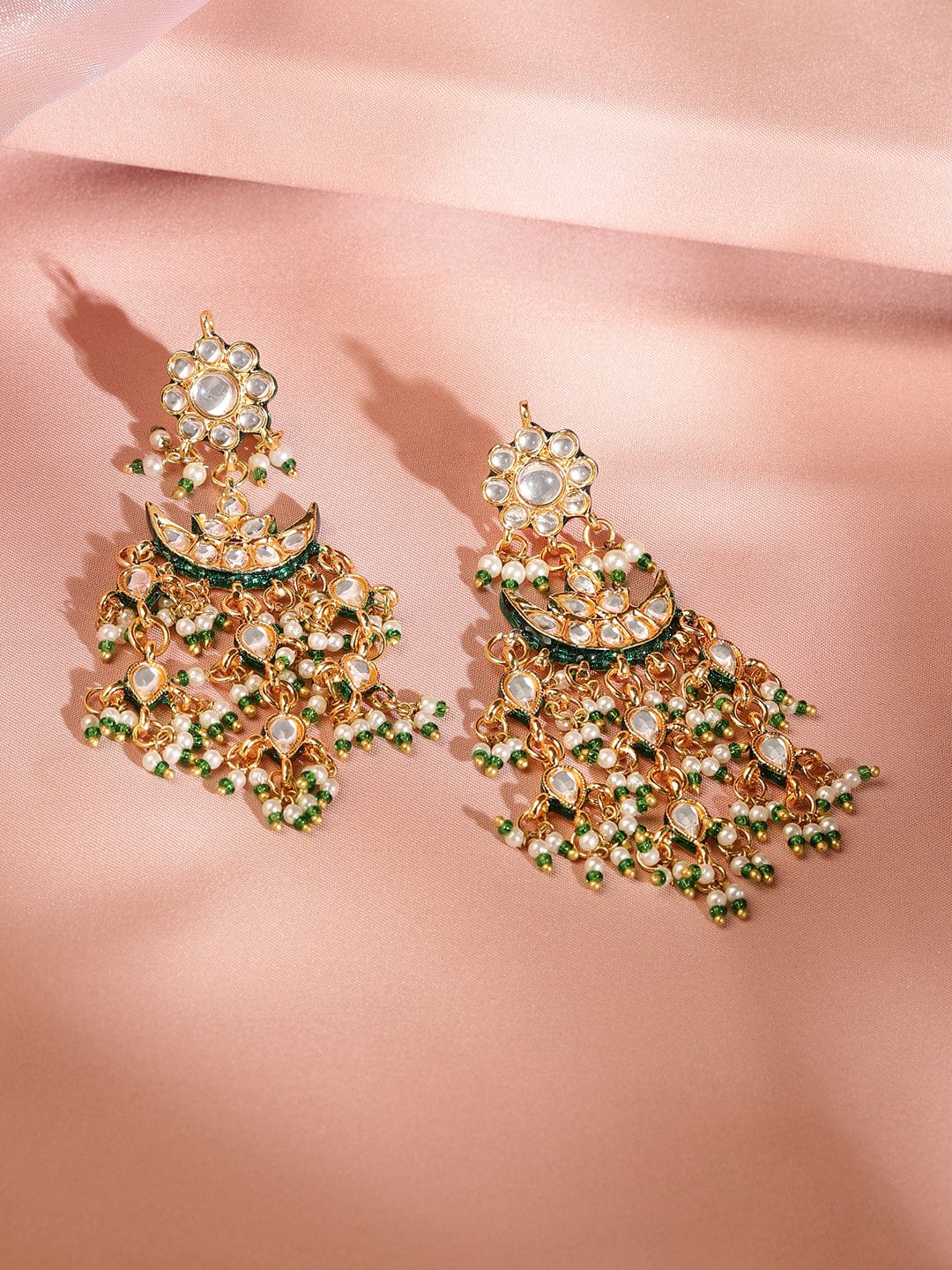 Golden Garden Luxe Necklace Set
