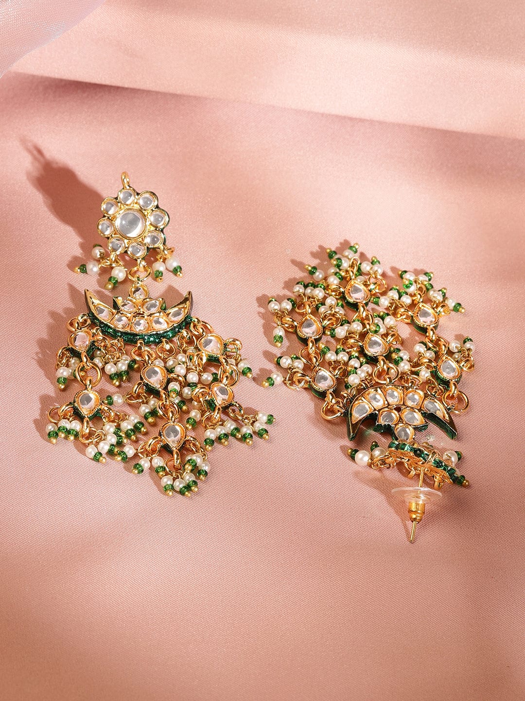 Golden Garden Luxe Necklace Set