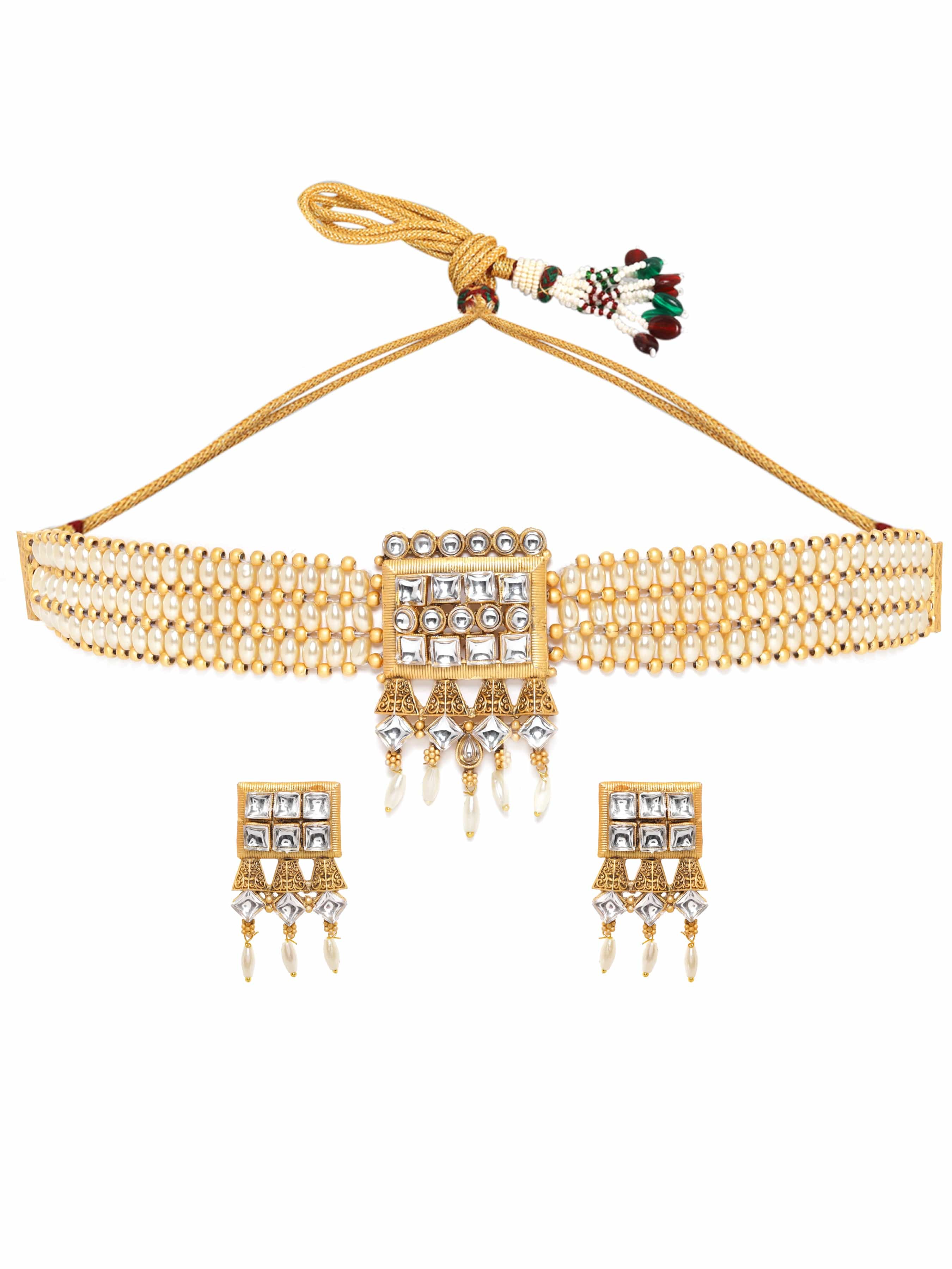 Legacy of Queens Necklace Set